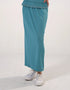 MIDI STRAIGHT SKIRT